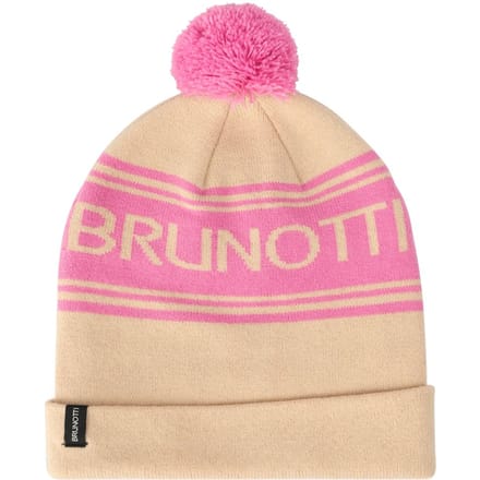 Brunotti Lachapelle Dames Beanie - Barbie Pink - ONE SIZE
