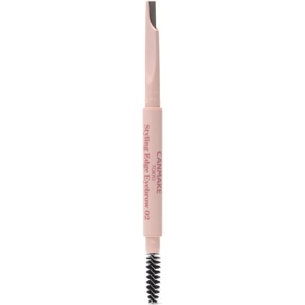 Canmake - Styling Edge Eyebrow 02 Ash Brown