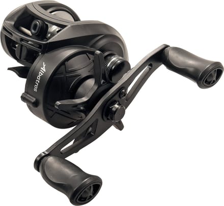 Albatros Linkshandige baitcast reel 7.2:1 | 3+1 lagers | 0.30 mm 130 m
