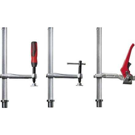 Bessey TW16-20-10K Werkbankadapter Spanbreedte (max.):200 mm