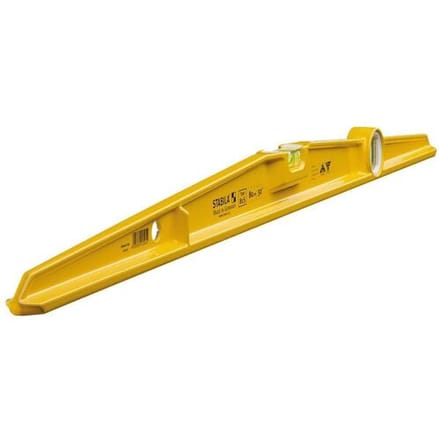 Stabila Type 81 S 2505 Metalen waterpas 80 cm 0.50 mm/m