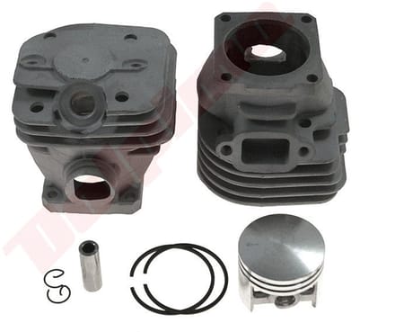 Cilinder met zuiger passend op STIHL MS240 42mm ( 1121 020 1200 )