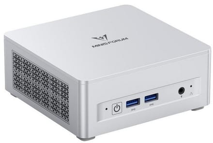 Minis Forum - UM870Plus-512 - Klein computer