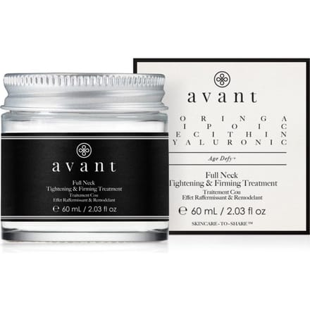 Avant Age Defy+ Full Neck Tightening & Firming Treatment Crème