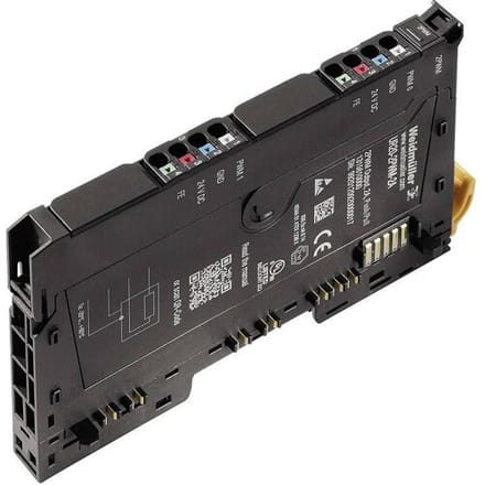Weidmüller UR20-2PWM-2A 1315610000 PLC-uitbreidingsmodule 24 V/DC