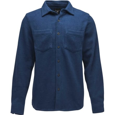 Flanellen overhemd Black Diamond Project Heavy