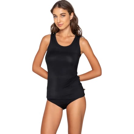 Onderhemden Luna Splendida Mouwloze tanktop MICRO TOUCH COMFORT Splendida