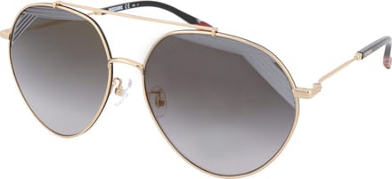 Missoni Mis0015s2m2 Dames Zonnebril Goud Man