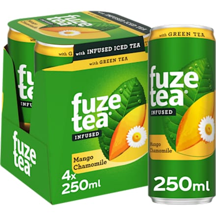 Mango chamomile