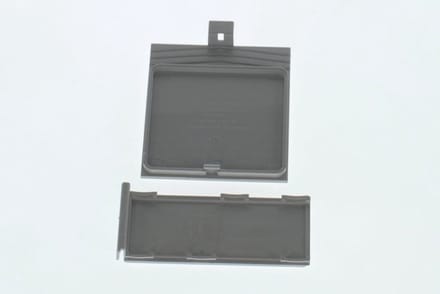 BOSCH Afdekking lichtgrijs, 87110002760