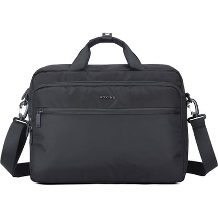 Aoking Aktentas Uniseks BLACK