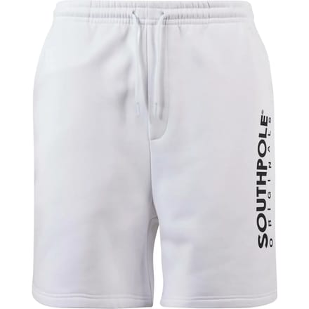 Urban Classics Korte broek -S- Basic Sweat Wit