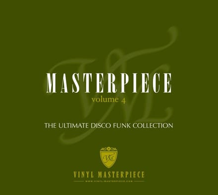 Various Artists - Masterpiece Volume 4 (CD)