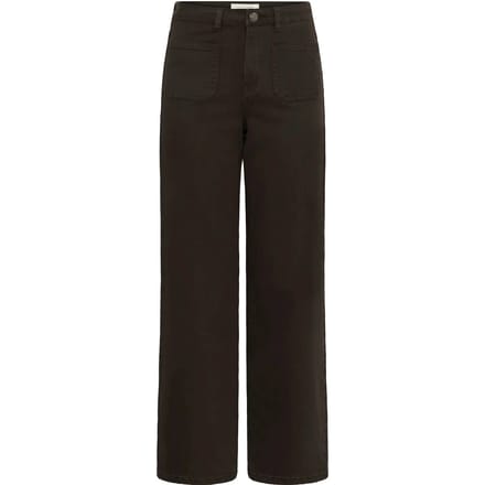Dames wijde jeans KAFFE KABrook