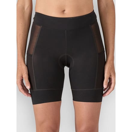 Patagonia Dirt Roamer Liner Korte Broek zwart