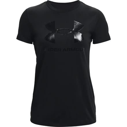 Dames-T-shirt Under Armour à manches courtes Sportstyle Graphic