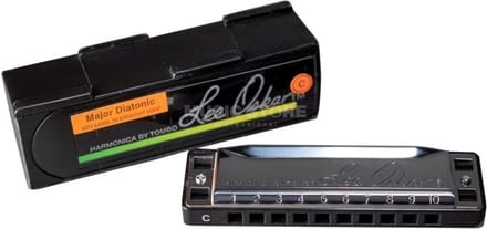 Lee Oskar H-Dur Diatonisch - Diatonische mondharmonica