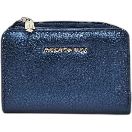 Dames kalfsleren portemonnee Mandarina Duck