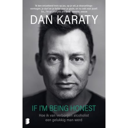 If I'm Being Honest - Dan Karaty