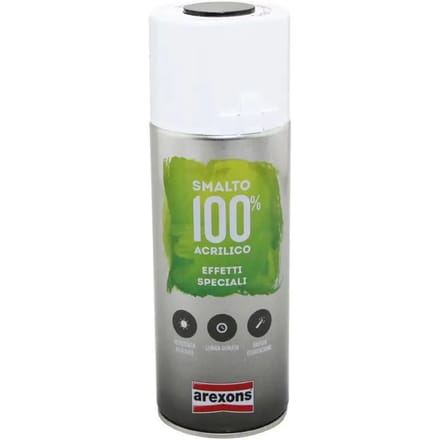 arexons autospuitverf zwart / 400 ml nieuw