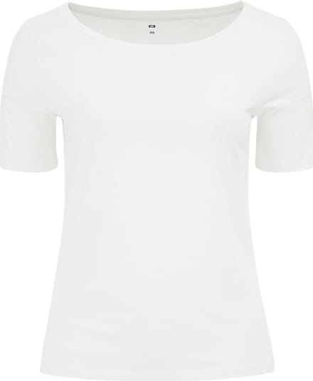 WE Fashion Dames T-shirt - Curve