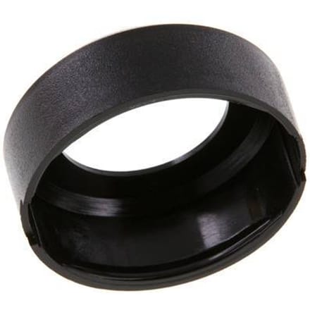 18 mm Beschermkap POM FDA [10 Stuks]