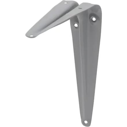 Duraline Plankdrager Model 6 Grijs 15x12,5cm