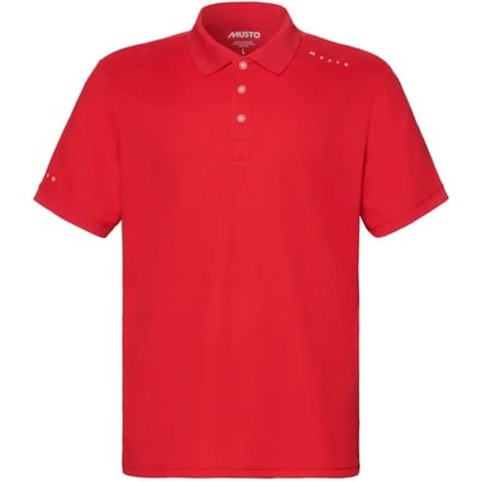Polo Musto Evo Crew Pro Lite