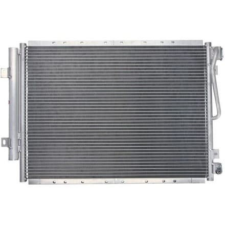 Condensator, airconditioning AVA COOLING KA5123D