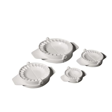 Ibili - Deegvormer - Set met 4 maten
