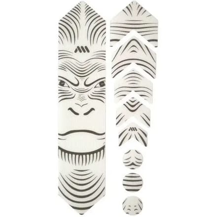 Frame bescherming kit All Mountain Style Basic Ape (x9)