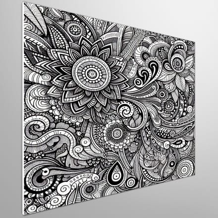 Kunstprint | Wanddecoratie | Forex | 60 × 60 cm