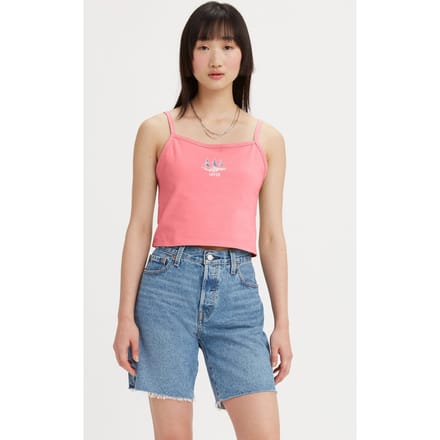 Levi's Graphic 90s Tank Inifinite Horizon Größe: M | Tanktops Outlet | Damen