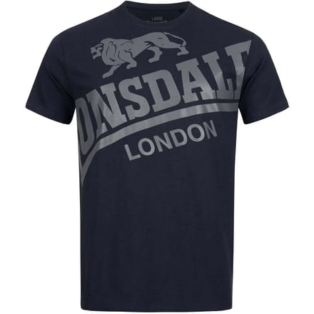 Lonsdale T-Shirt Watton T-Shirt regular fit