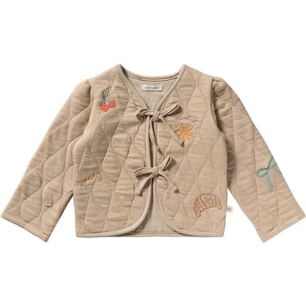 Your Wishes - Quilted Jacket - Dune - Maat 104