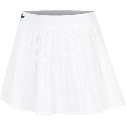 Mini-Rok met plissés