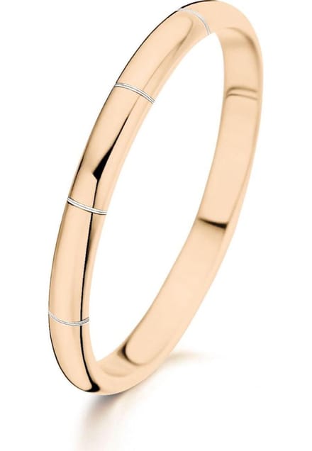 Jacob Jensen - Ring - Dames - 41101-2-56RS - Arc - 56