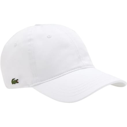 Lacoste Pet Logo Wit - Maat - Heren - Petten