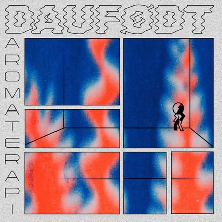 Daufødt - Aromaterapi (LP) (Limited Edition) (Coloured Vinyl)
