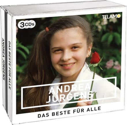 Andrea Jurgens - Das Beste Für Alle (CD)