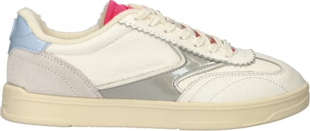 Scotch & Soda Nixie Sneakers - Dames - Wit - Maat 38