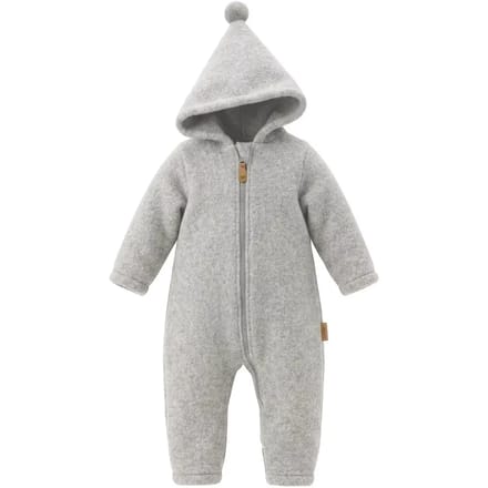Woolen Overall Baby Zaffiro Nevada