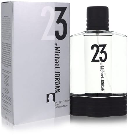 Michael Jordan Michael Jordan 23 eau de cologne spray 100 ml