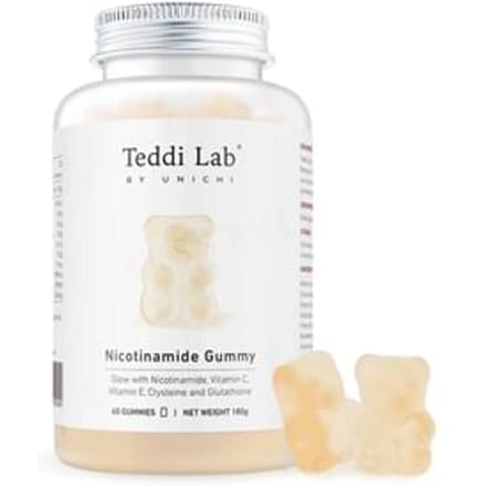 Teddi Lab Nicotinamide Gummy 60 gummies