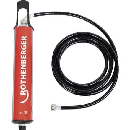 ROTHENBERGER PURE H20 wandstationset - 1500004350