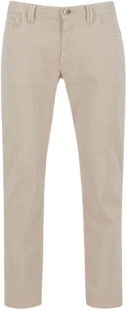 Alberto PIPE - Superstretch Coloured Denim regular fit light beige (4207 1764 - 504)