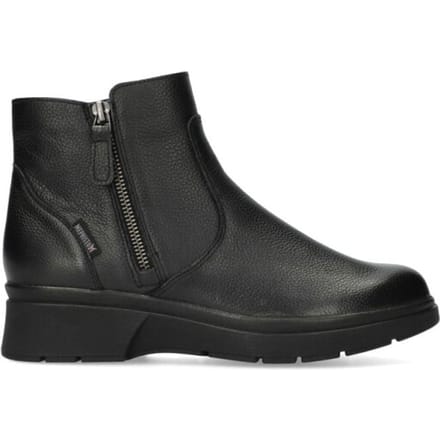 Mephisto Doucia - dames laars - Zwart - maat 35.5 (EU) 3 (UK)
