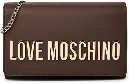 Love Moschino Crossbody tas 22 cm - Dames - marrone