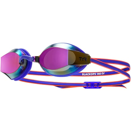 Zwembril TYR Black Ops 140 EV