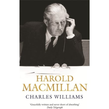 Harold Macmillan - Williams, Charles